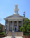 Franklin county ky courthouse